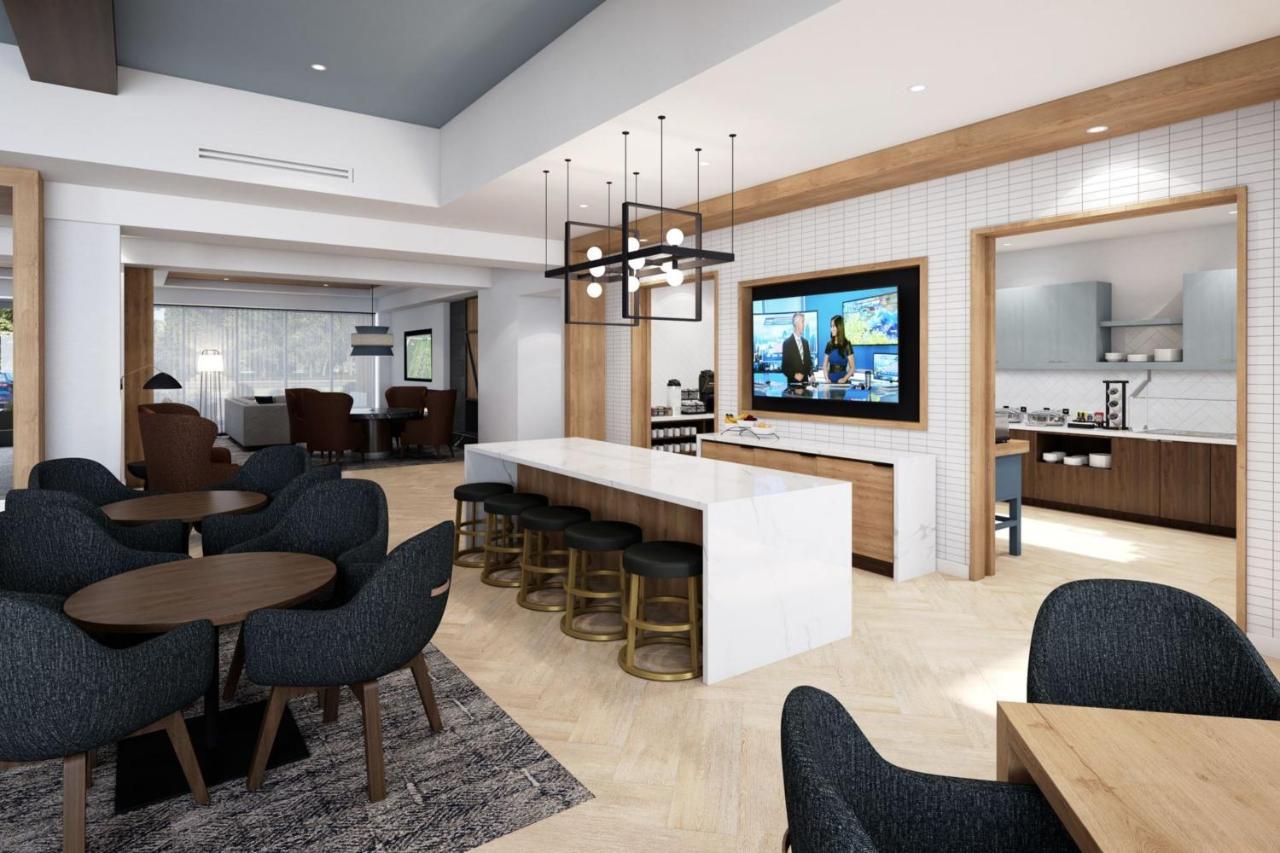 Staybridge Suites Detroit - Southfield Exterior foto